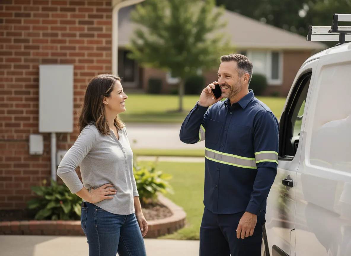 Electrical repair frequently asked questions in Mohall, ND